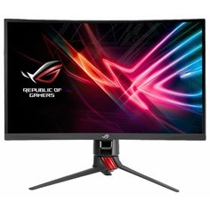 Монитор ASUS ROG Strix XG27VQ 27" черный