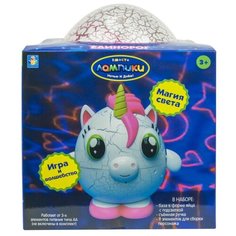 Ночник 1 TOY Лампики "Единорог" Т16361 (коробка)
