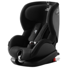 Автокресло группа 1/2 (9-25 кг) BRITAX ROMER Trifix2 i-Size, Cosmos Black