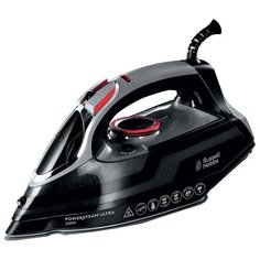 Утюг Russell Hobbs 20630-56 черный/серый/красный