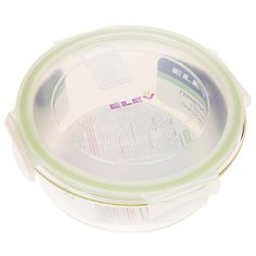 Eley Контейнер ELP2803G прозрачный/зеленый