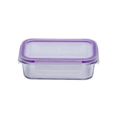 Eley Контейнер ELH3401P прозрачный/баклажан