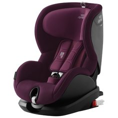 Автокресло группа 1/2 (9-25 кг) BRITAX ROMER Trifix2 i-Size, burgundy red