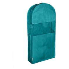 Всё на местах Чехол для одежды двойной длинный 130х60х20 см Милан