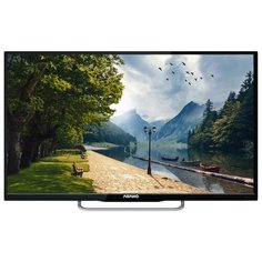 Телевизор Asano 32LF1130S 31.5" (2019) черный