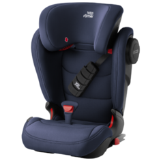 Автокресло группа 2/3 (15-36 кг) BRITAX ROMER KIDFIX III S Isofix, Moonlight Blue