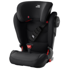 Автокресло группа 2/3 (15-36 кг) BRITAX ROMER KIDFIX III S Isofix, Cosmos Black