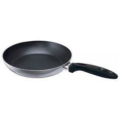 Сковорода Beka Classic 13187204 20см, серебристый/черный