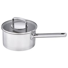 Сотейник Beka Mambo 13816174 16 см, с крышкой, серебристый