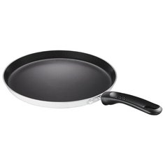 Сковорода блинная Beka Classic 16303264 24 см, серебристый/черный