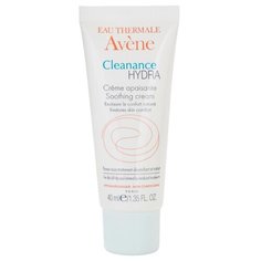 AVENE Cleanance Hydra Крем успокаивающий для пересушенной проблемной кожи лица, 40 мл