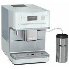 Кофемашина Miele CM 6350 белый лотос