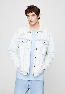 Куртка джинсовая Pull&Bear