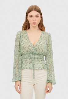 Блуза Stradivarius