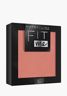 Румяна Maybelline New York