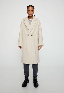 Пальто Pull&Bear