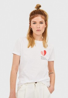 Футболка Stradivarius