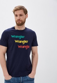 Футболка Wrangler