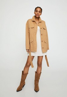 Куртка джинсовая Pull&Bear
