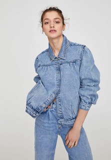Куртка джинсовая Pull&Bear