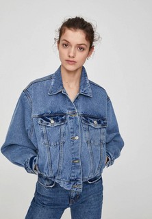 Куртка джинсовая Pull&Bear