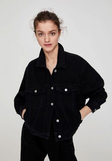Куртка джинсовая Pull&Bear