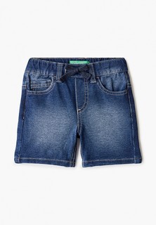 Шорты джинсовые United Colors of Benetton