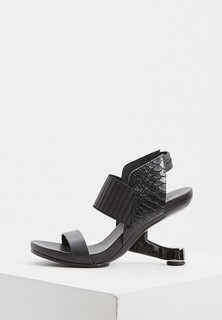 Босоножки United Nude