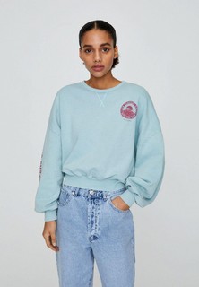 Свитшот Pull&Bear