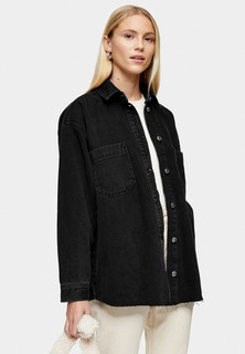 Рубашка джинсовая Topshop