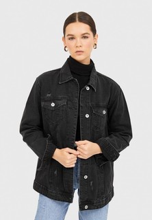 Куртка джинсовая Stradivarius