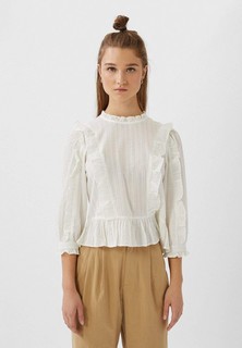 Блуза Stradivarius