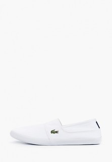 Слипоны Lacoste