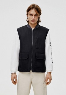 Жилет Pull&Bear