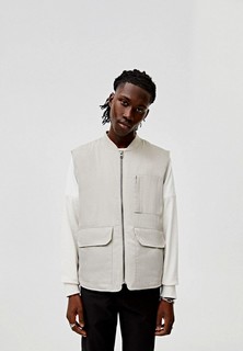 Жилет Pull&Bear