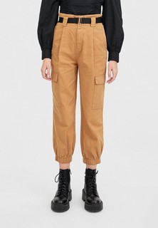 Брюки Stradivarius
