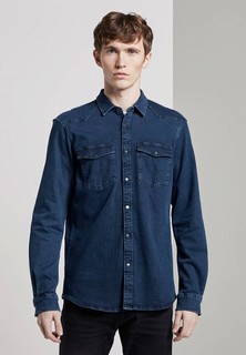Рубашка джинсовая Tom Tailor Denim