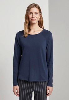Лонгслив Tom Tailor Denim