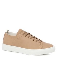 Кеды OFFICINE CREATIVE LEGGERA/112 темно-бежевый