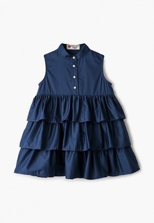Платье Button Blue