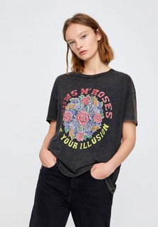 Футболка Pull&Bear