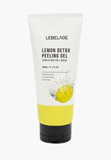 Гель для умывания Lebelage