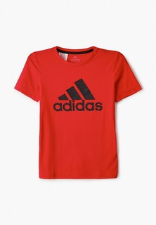 Футболка спортивная adidas