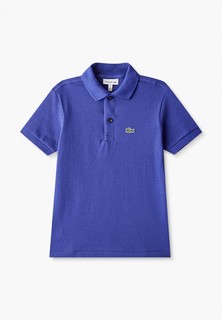 Поло Lacoste