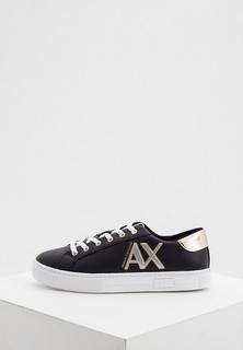 Кеды Armani Exchange
