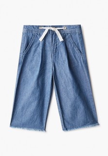 Бриджи Button Blue