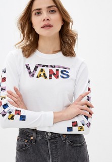Лонгслив Vans