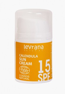 Крем для лица Levrana