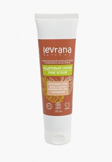 Скраб для лица Levrana