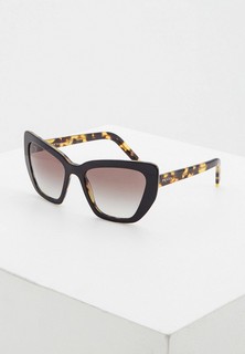 Очки солнцезащитные Prada